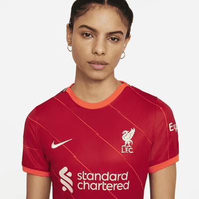 womens liverpool kit