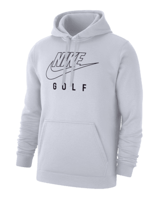 Мужское худи Nike Swoosh Club Fleece Golf Pullover Hoodie