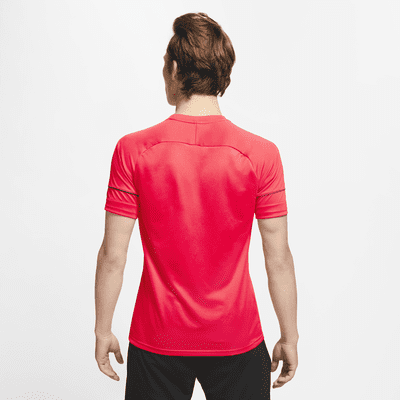 ナイキ Dri-FIT アカデミー メンズ ショートスリーブ サッカートップ