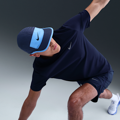 Nike Miler Men's Dri-FIT UV Short-Sleeve Running Top
