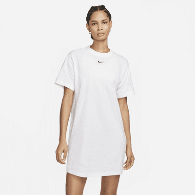 Nike Sportswear Chill Knit extragroßes T-Shirt-Kleid für Damen