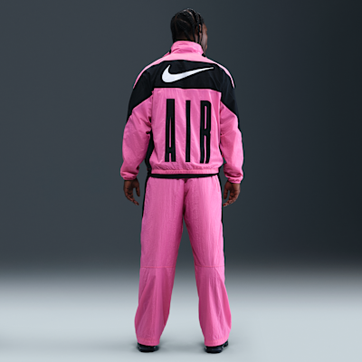 Chamarra deportiva de tejido Woven para hombre Nike Air