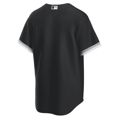 Camiseta de béisbol tipo réplica para hombre MLB Chicago White Sox