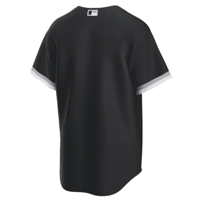 Chicago White Sox Nike Official Replica Road Jersey - Mens with