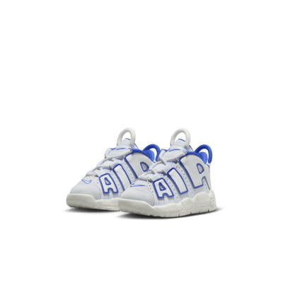 Nike Air More Uptempo Baby/Toddler Shoes