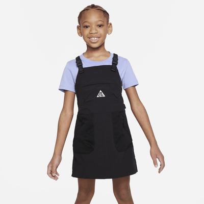 Детское платье Nike ACG Utility Dress