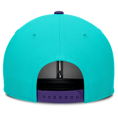 Gorra Nike Dri-FIT de la MLB ajustable para hombre Arizona Diamondbacks City Connect Pro