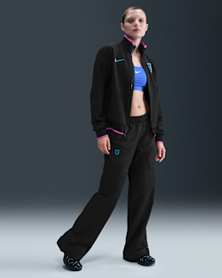 England Women's Nike Football Woven Cargo Pants