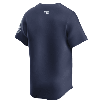 Jersey Nike Dri-FIT ADV de la MLB Limited para hombre Seattle Mariners