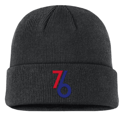 Philadelphia 76ers Terra City Edition Nika NBA Beanie