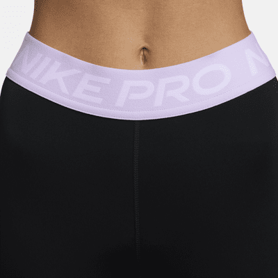 Nike Pro 365 7/8-leggings med mellemhøj talje til kvinder