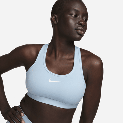 Nike Swoosh Medium Support Women's Padded Sports Bra