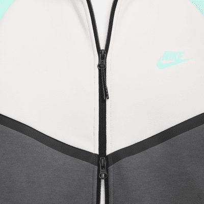 Nike Sportswear Tech Men's Fleece Full-Zip Windrunner Hoodie