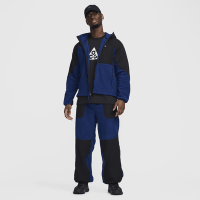 Nike ACG "Wolf Tree" Plus Full-Zip Hooded Mid Layer