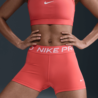 Nike Pro Women's 3" Shorts