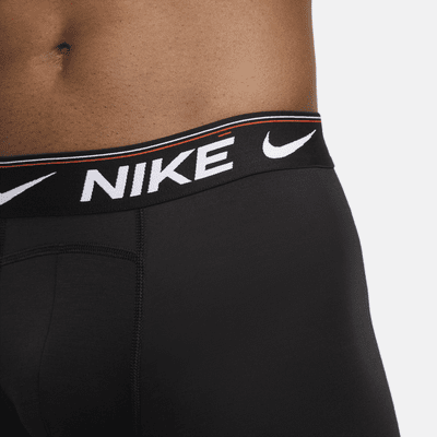 Ropa interior larga Dri-FIT para hombre (paquete de 3) Nike Ultra Comfort