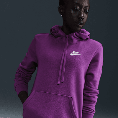 Nike Sportswear Club Fleece Women's Pullover Hoodie