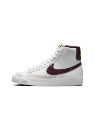 Подростковые кроссовки Nike Blazer Mid '77 Big Kids'