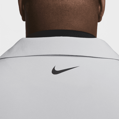 Veste de golf à zip déperlante Nike Tour pour homme