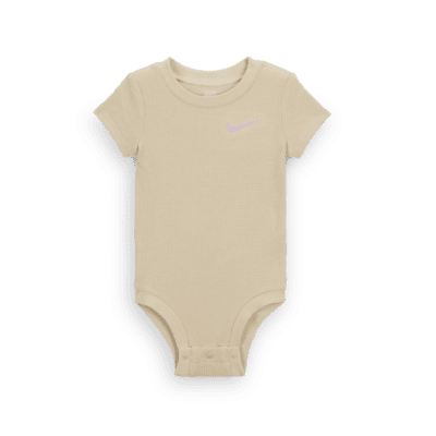 Body para bebé (0-9 meses) Nike ReadySet 