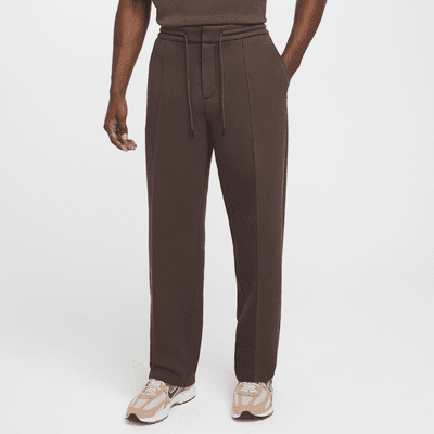 Pantalon ajusté en tissu Fleece Nike Tech pour homme