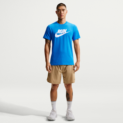 Nike Men's Dri-FIT Running T-Shirt