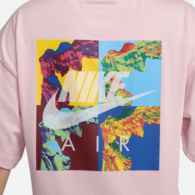 Nike Air 'Goddess' T-Shirt. Nike DK