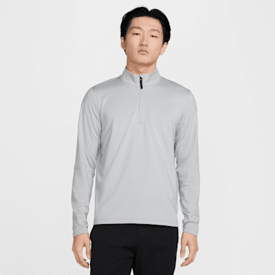 Nike Victory Parte de arriba de golf con media cremallera Dri-FIT - Hombre