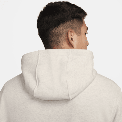 Sudadera con gorro sin cierre con gráfico para hombre Nike Sportswear Club Fleece