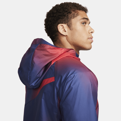 Paris Saint-Germain AWF Men's Nike Soccer Jacket