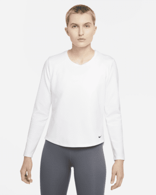 Женские  Nike Therma-FIT One Long-Sleeve Top