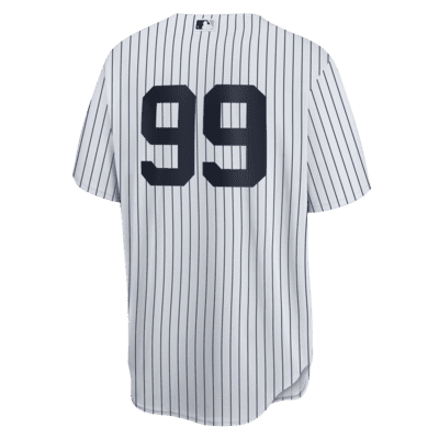 Jersey de béisbol Replica para hombre MLB New York Yankees (Aaron Judge)