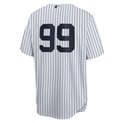 Men's Aaron Judge New York Yankees Official Player Replica Jersey