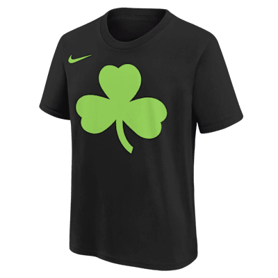 Boston Celtics Essential City Edition Big Kids' Nike NBA T-Shirt