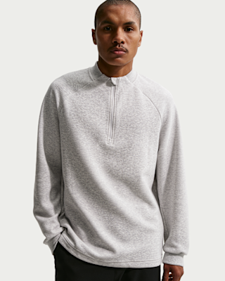 Мужские  Nike Par Therma-FIT 1/2-Zip Golf Top