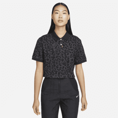 nike women's polo