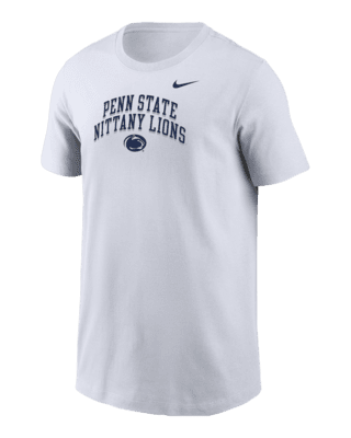 Подростковая футболка Penn State Big Kids' (Boys') Nike College