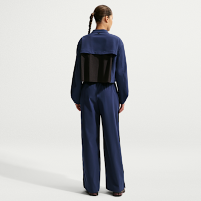 Nike 24.7 PerfectStretch Women's Dri-FIT High-Waisted Loose Tearaway Trousers