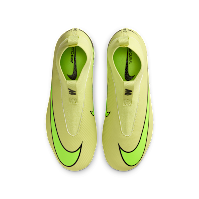 Nike Jr. Mercurial Superfly 10 Academy Younger/Older Kids' Multi-Ground High-Top Football Boot