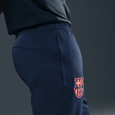 3e survêtement de foot en maille Nike Dri-FIT Total 90 FC Barcelona Strike pour homme