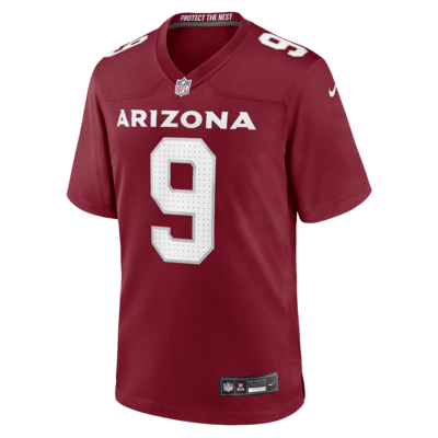 Jersey de fútbol americano Nike de la NFL Game para hombre Isaiah Simmons Arizona Cardinals