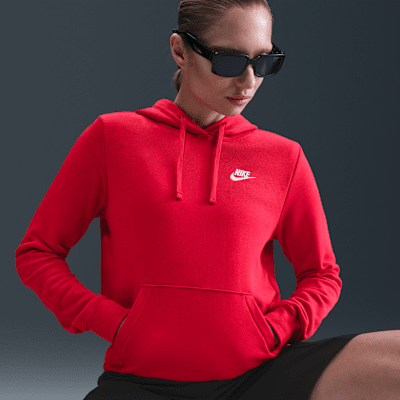 Nike Sportswear Club Fleece Women's Pullover Hoodie