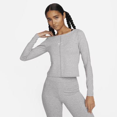 Nike Air Women's Long-Sleeve Top