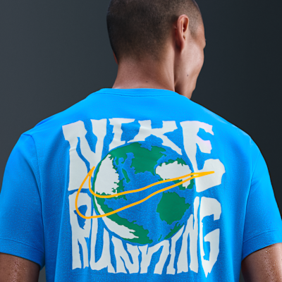 Nike Men's Dri-FIT Running T-Shirt