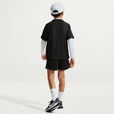 Nike Multi Older Kids' (Boys') Dri-FIT Short-Sleeve Training Top