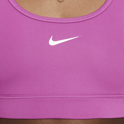 Bra deportivo para niña talla grande Nike Swoosh