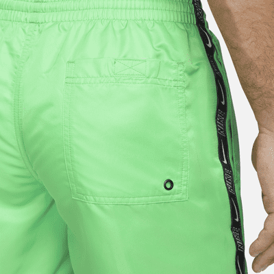 Traje de baño tipo short de voleibol de 13 cm para hombre Nike