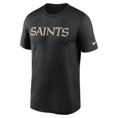 Nike Dri-FIT Wordmark Legend (NFL New Orleans Saints)