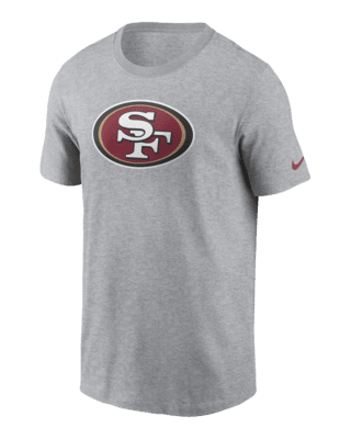 Nike Logo (NFL San Francisco 49ers) Women's T-Shirt