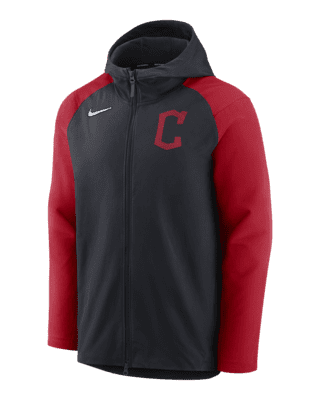 Nike Dri-FIT Team (MLB Cleveland Guardians) Women's Full-Zip Jacket. Nike.com